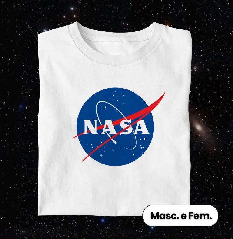 NASA Insígnia 