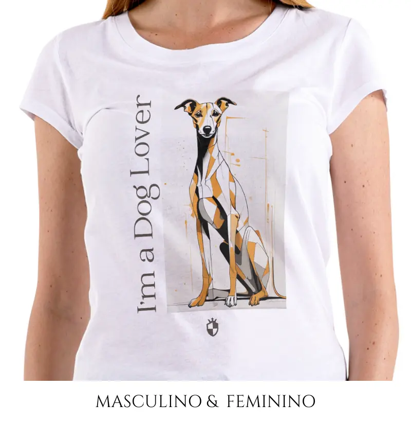 Camiseta Dog Lovers