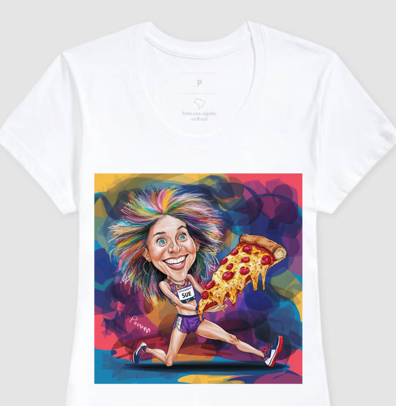 Pizza na Pista