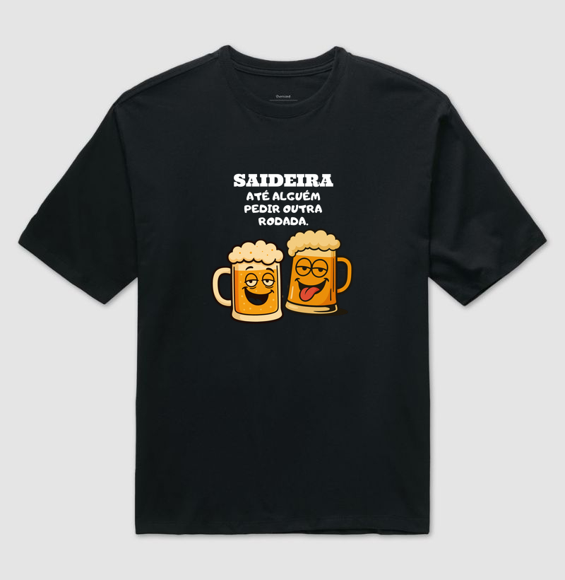 Saideira.