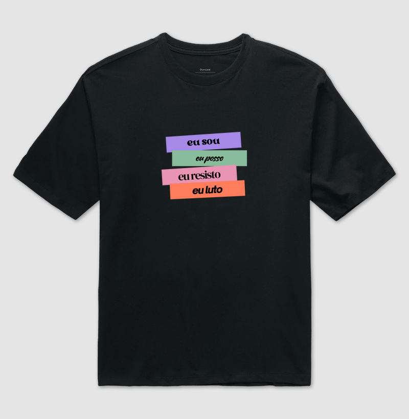 Camiseta Original "Eus"