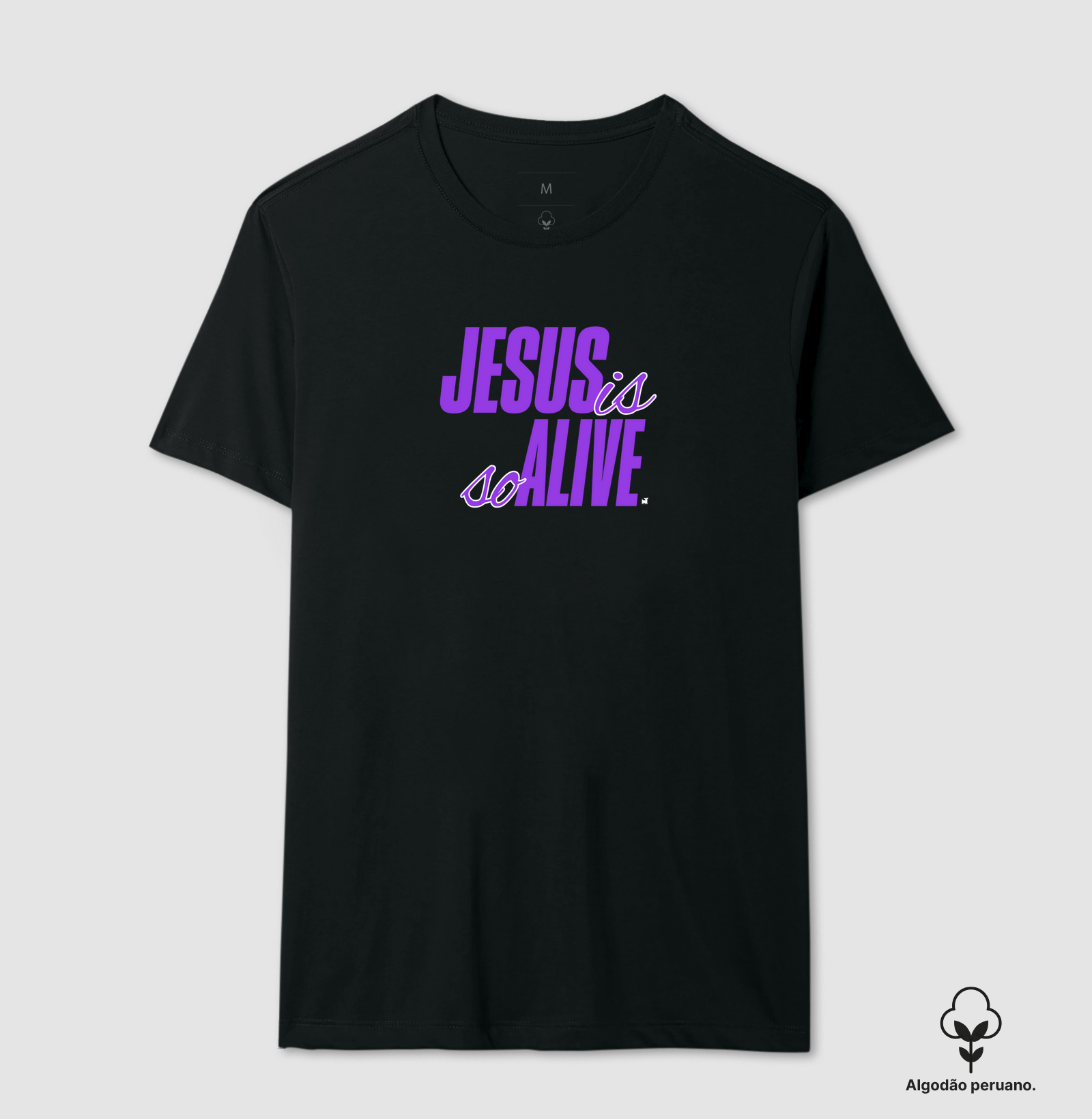 Jesus is so alive (Jesus tá vivão)