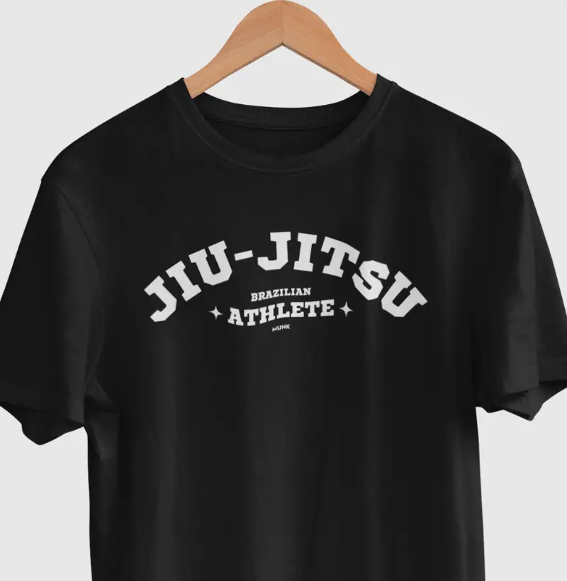 Jiu-Jitsu Athlete White Belt