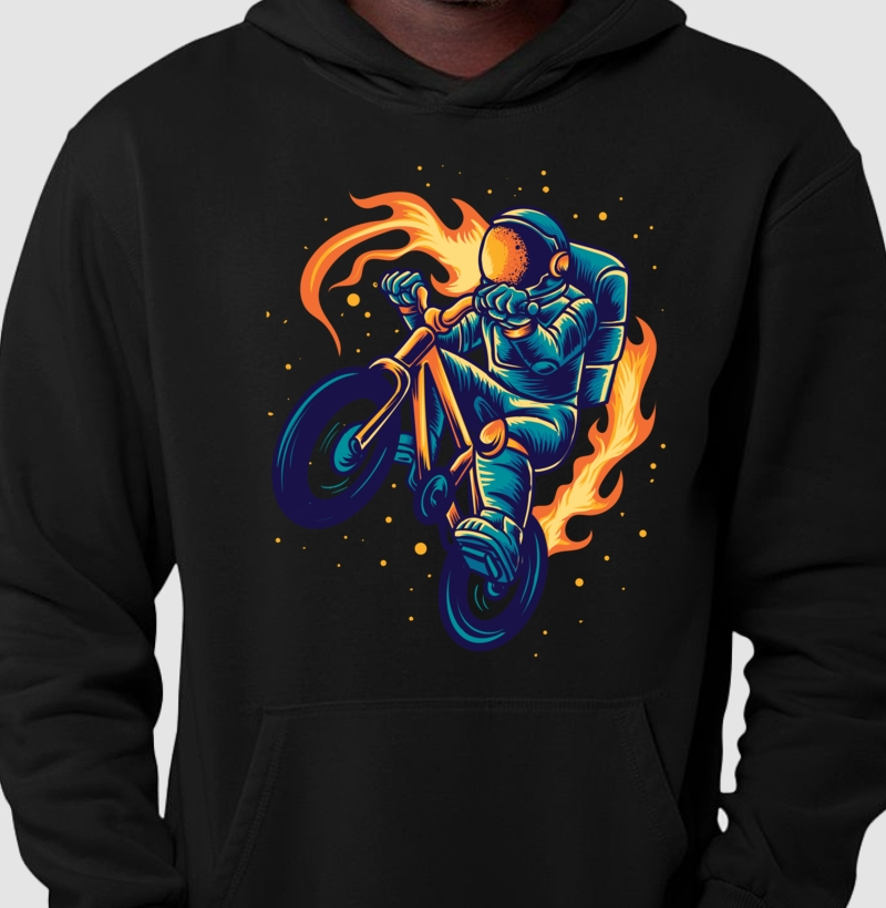 Cosmo Biker