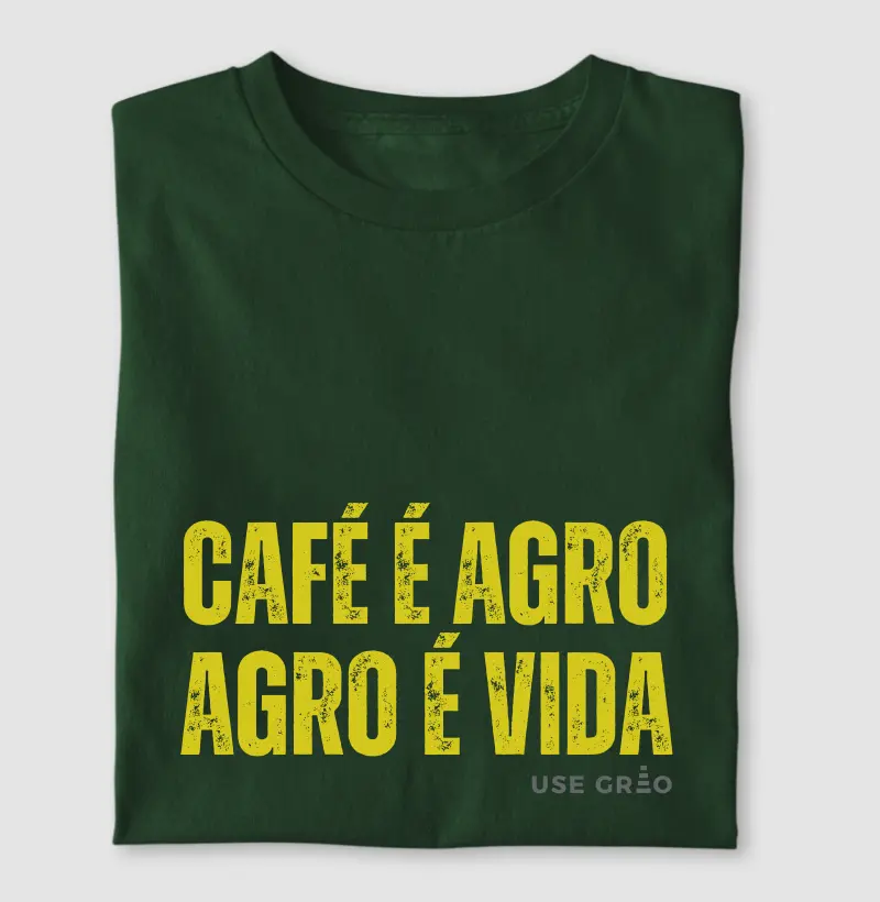 Café é Agro, Agro é Vida