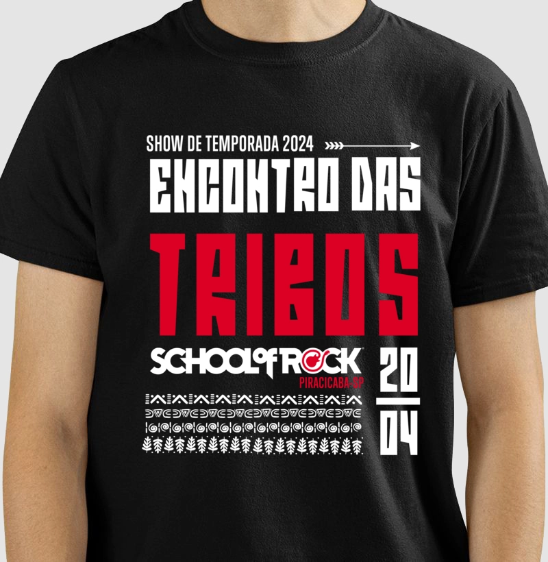 SOR Encontro das Tribos 