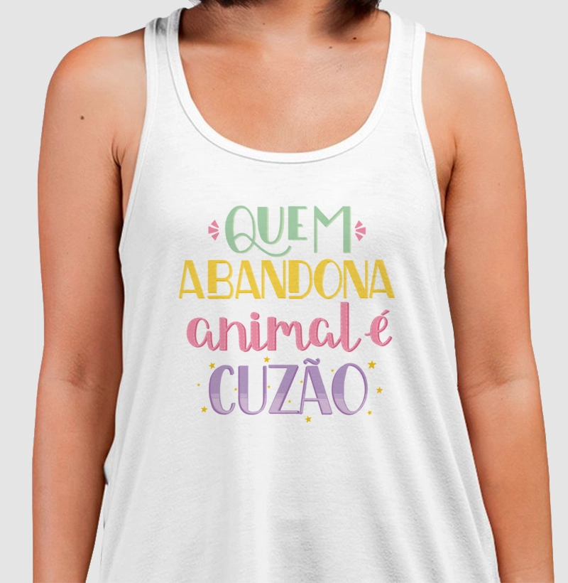 Quem Abandona é C*zão
