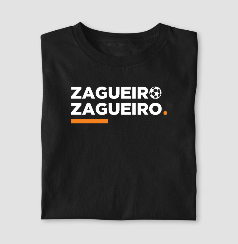 Camisa - Zagueiro Zagueiro