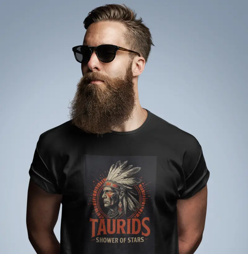 TAURIDS SHOWER OS STARS 