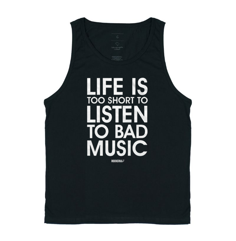 Life is to Short