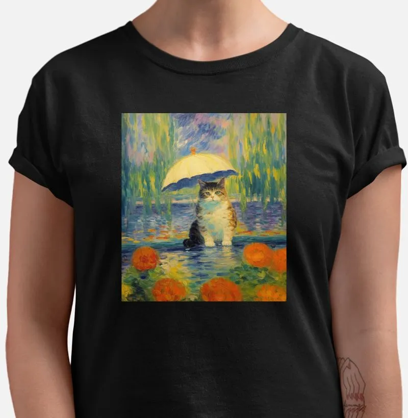 Monet Cat 1 