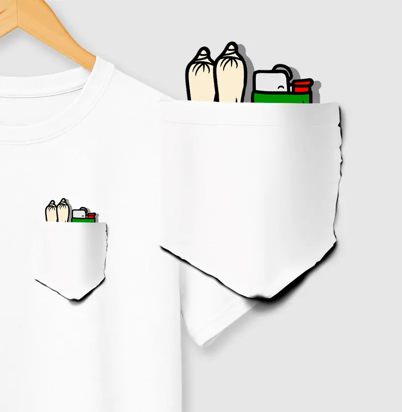 Kit básico de bolso