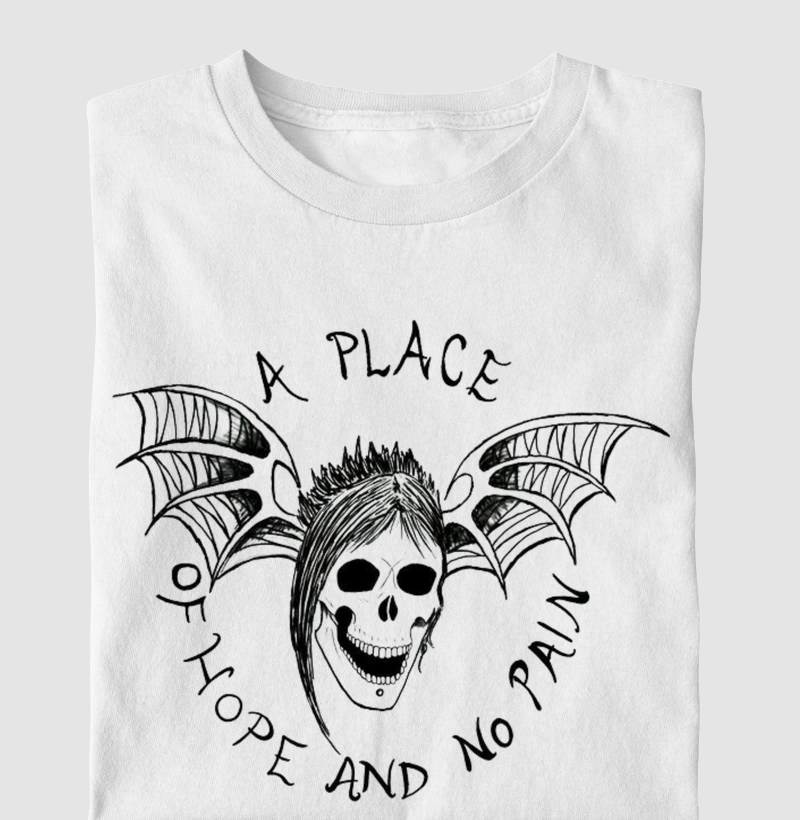 Camiseta Bat Rev - Camiseta Nerdverso