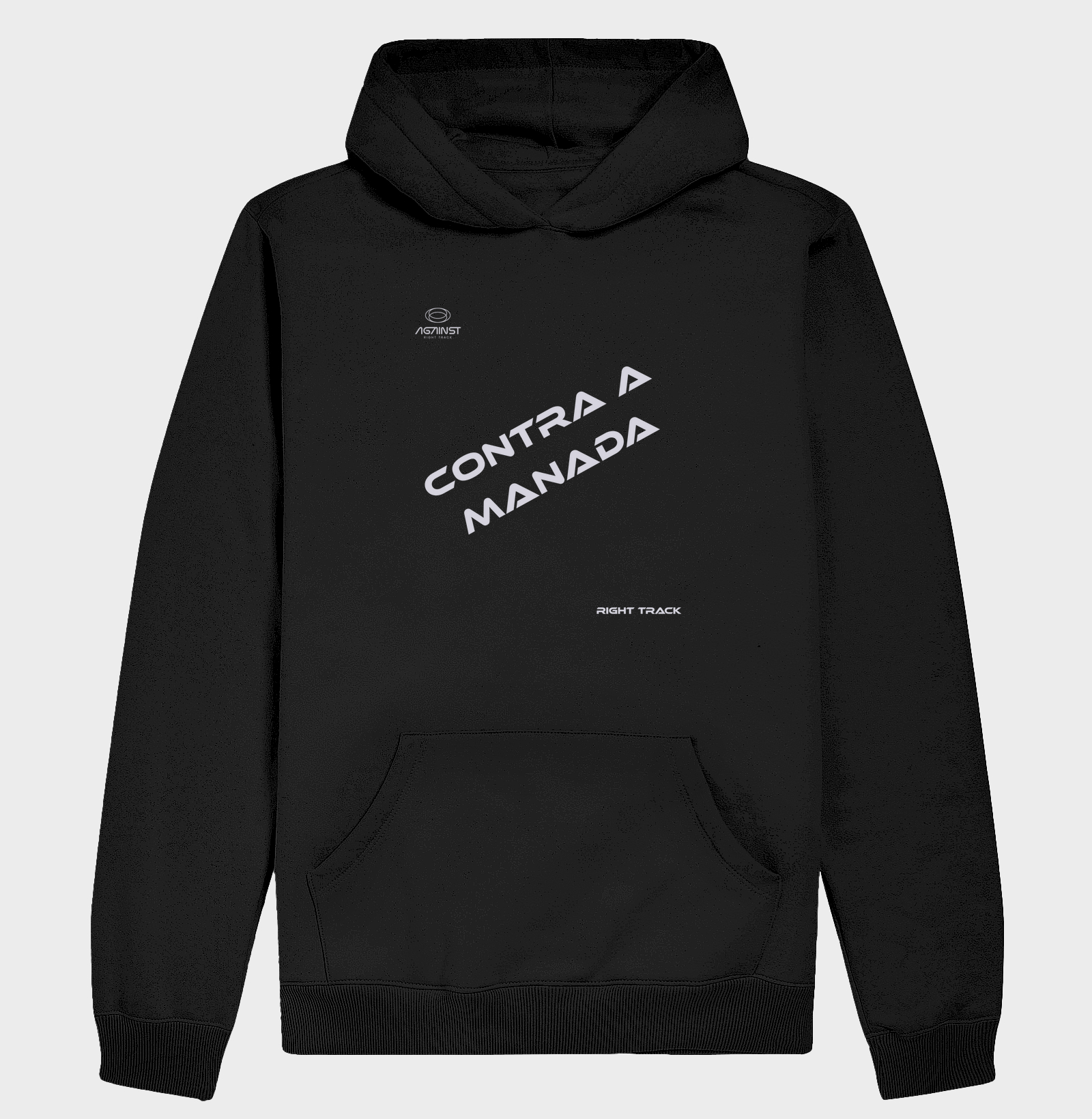 Camiseta Contra Manada
