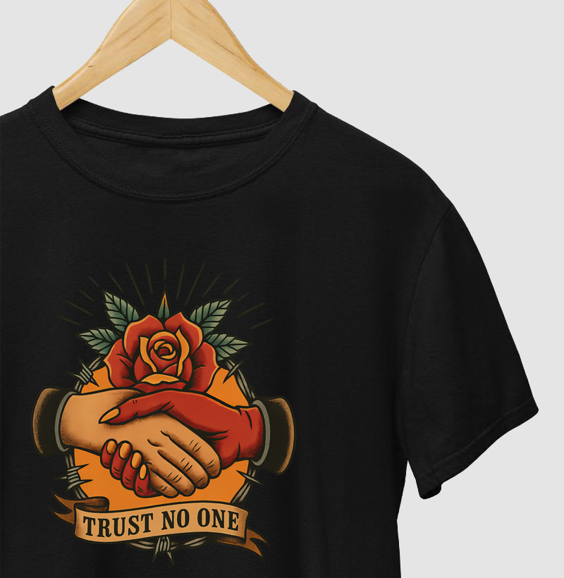 Trust no one