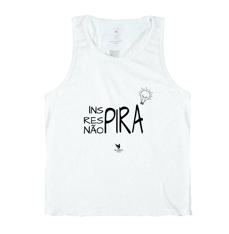 Inspire, Não Pire