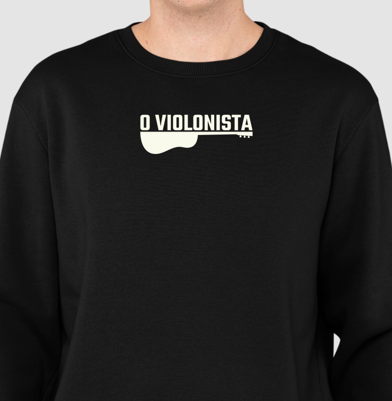 Camisa "O violonista"