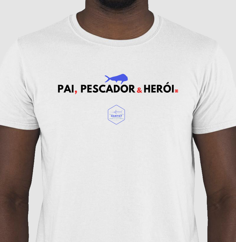 PAI PESCADOR HERÓI