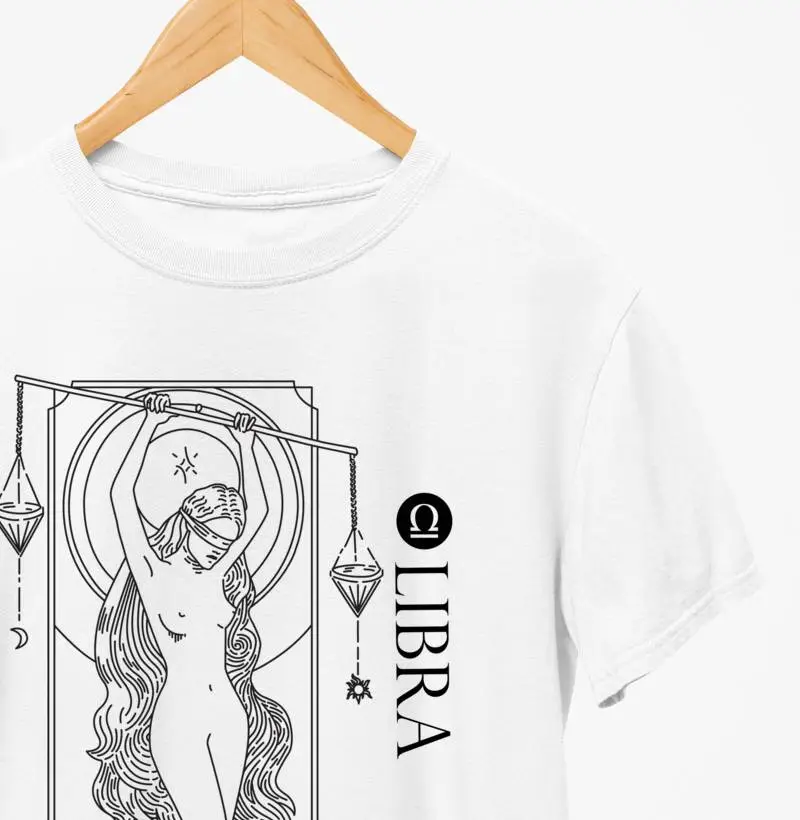 ZODIAC - Libra [ Balança mas não cai ]