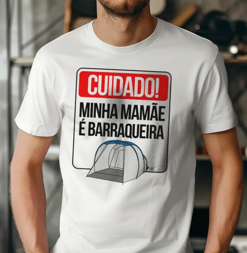 Minha Mamãe Barraqueira