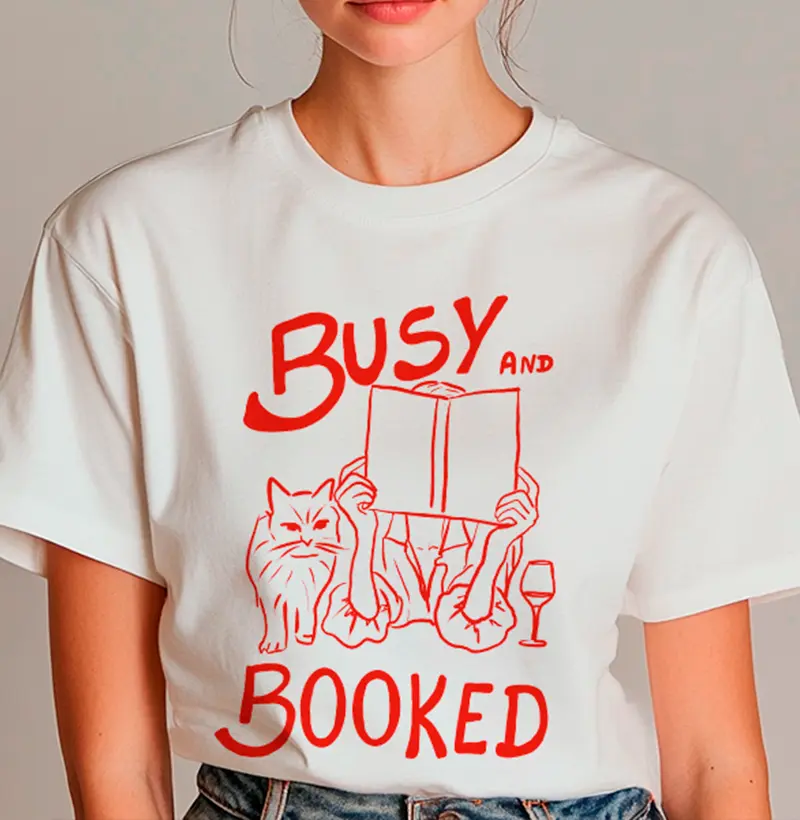 Busy and Booked