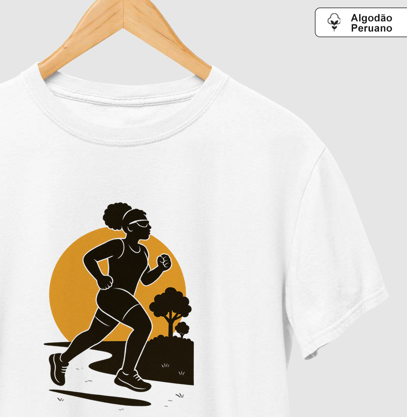 WOMAN RUNNER
