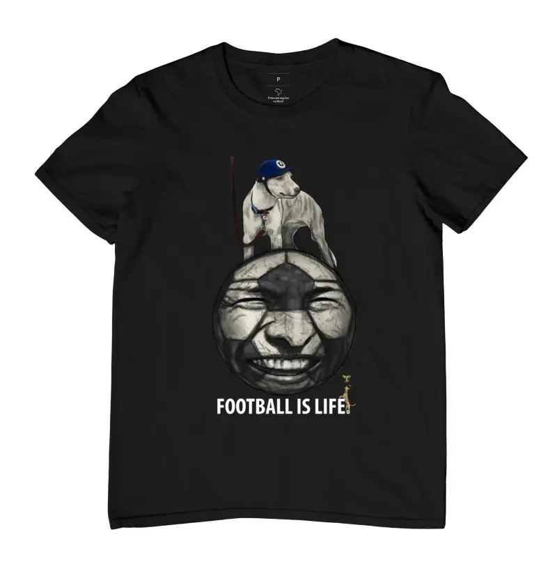 FOOTBALL IS LIFE 3