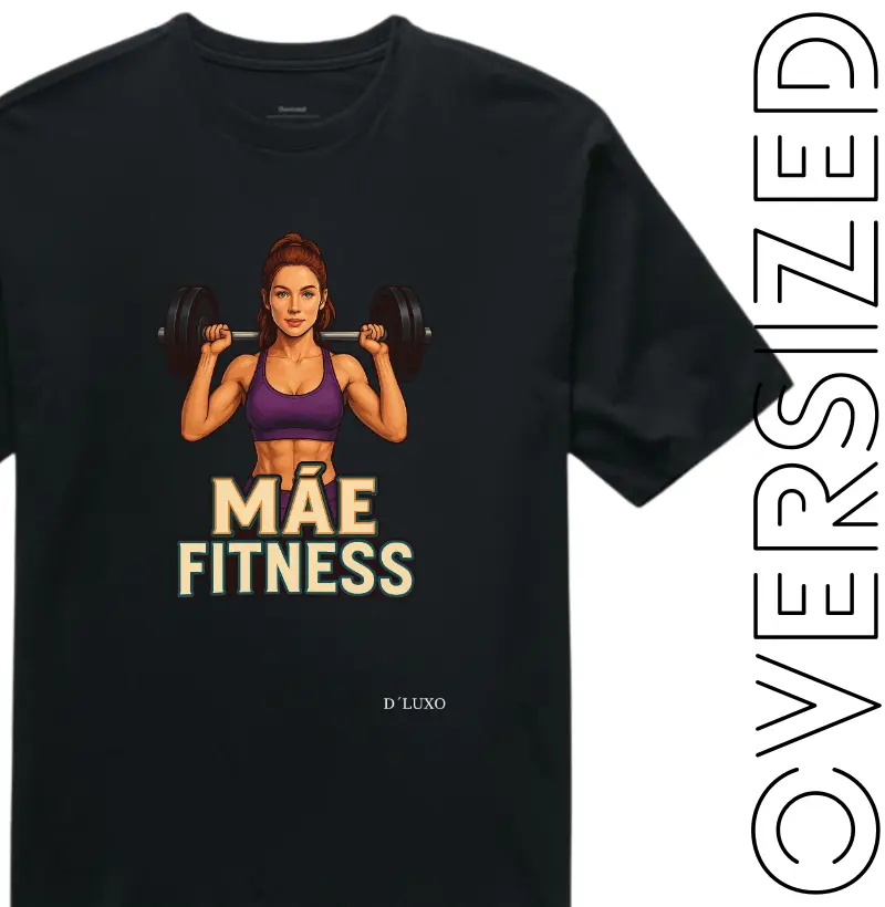 Mãe Fitness