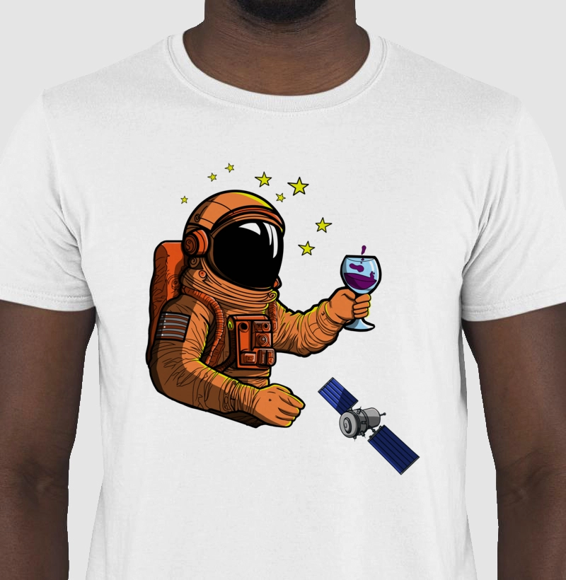 ASTRO OU NAUTA - Mod.01