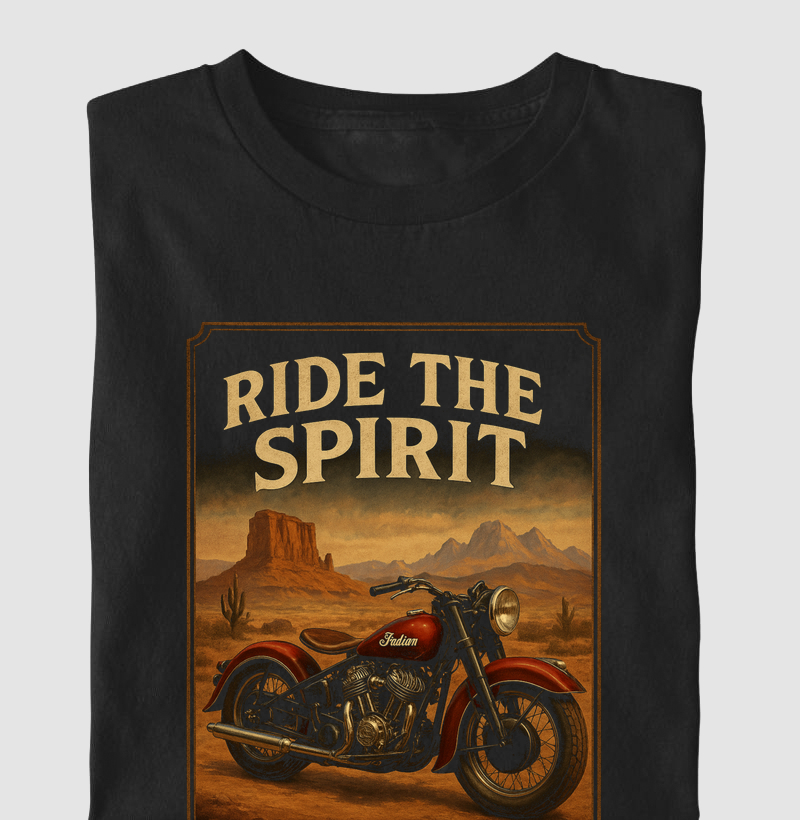 Ride The Spirit