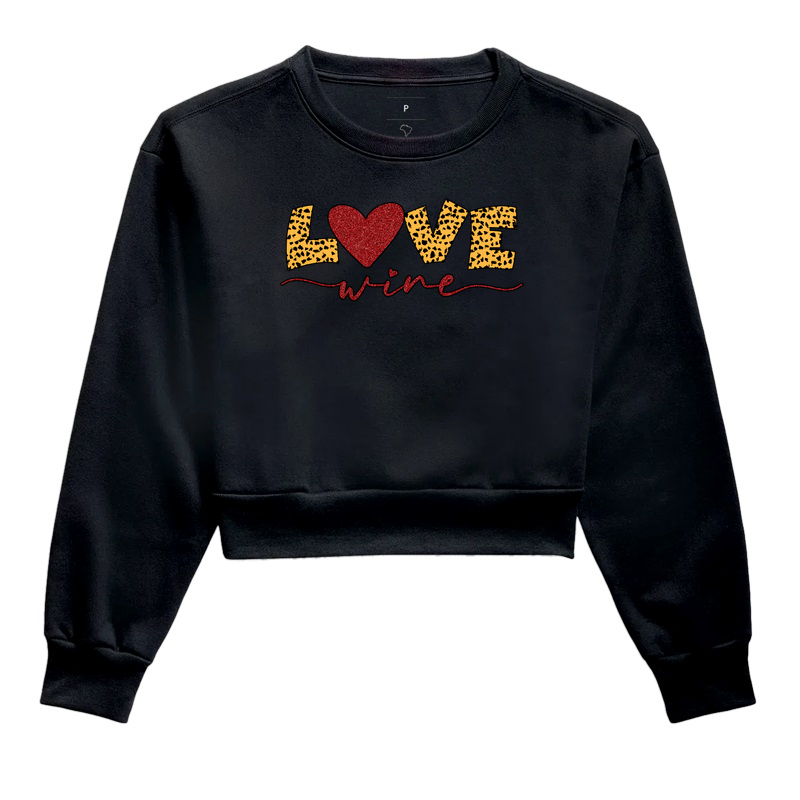 Camiseta Love Wine
