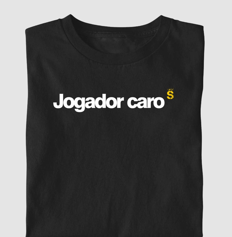 Jogador caro
