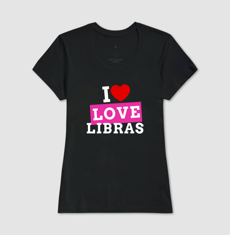 I love libras