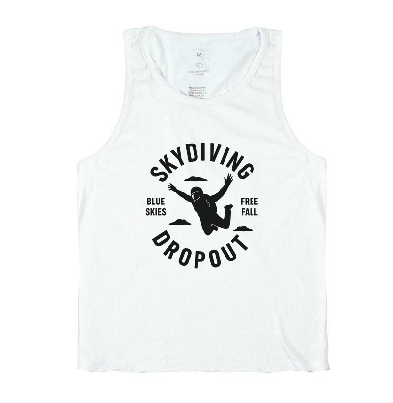 Skydiving Dropout 