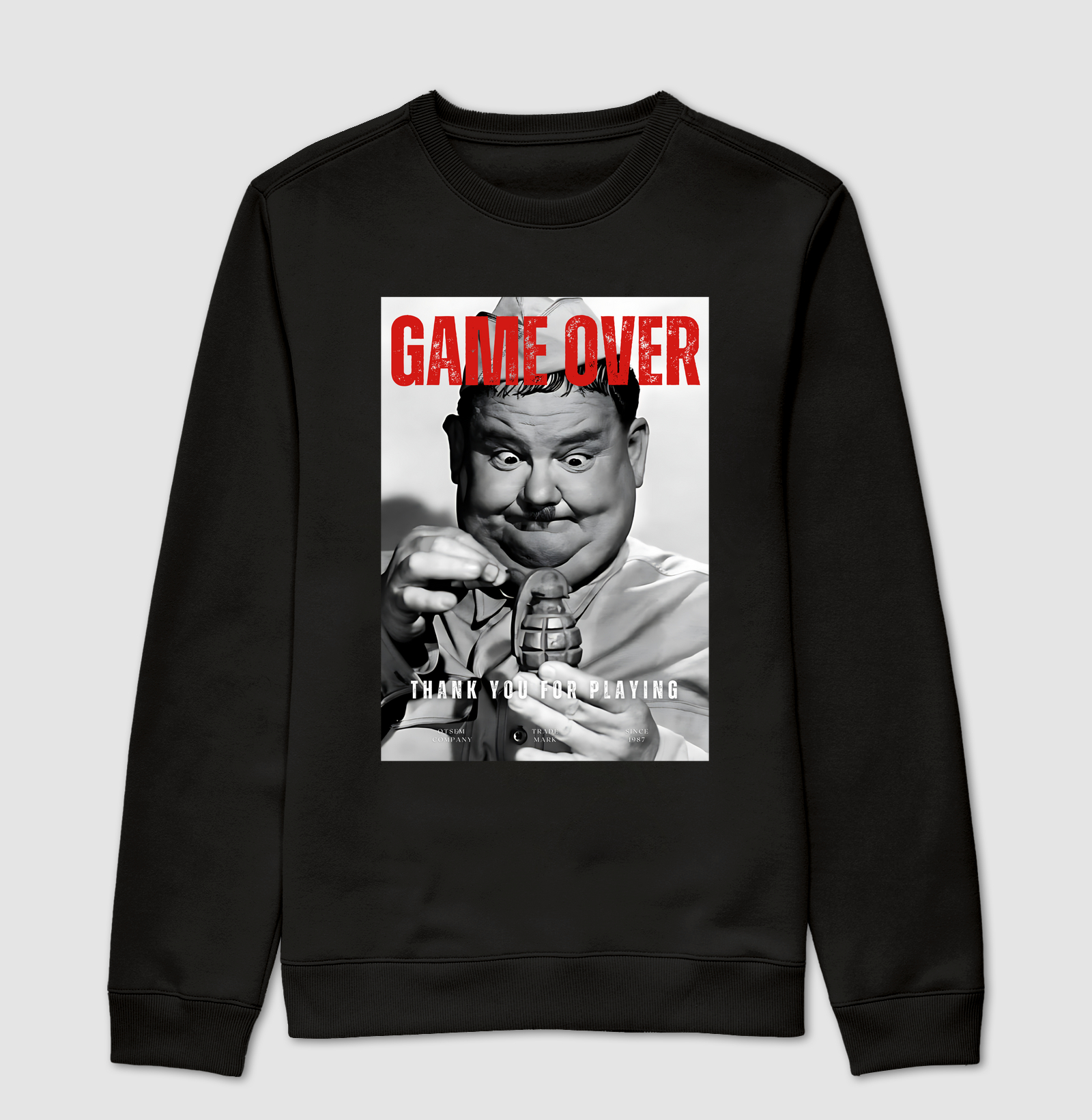Game Over