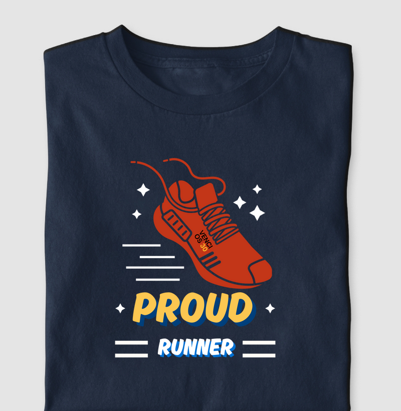 Pround Runner