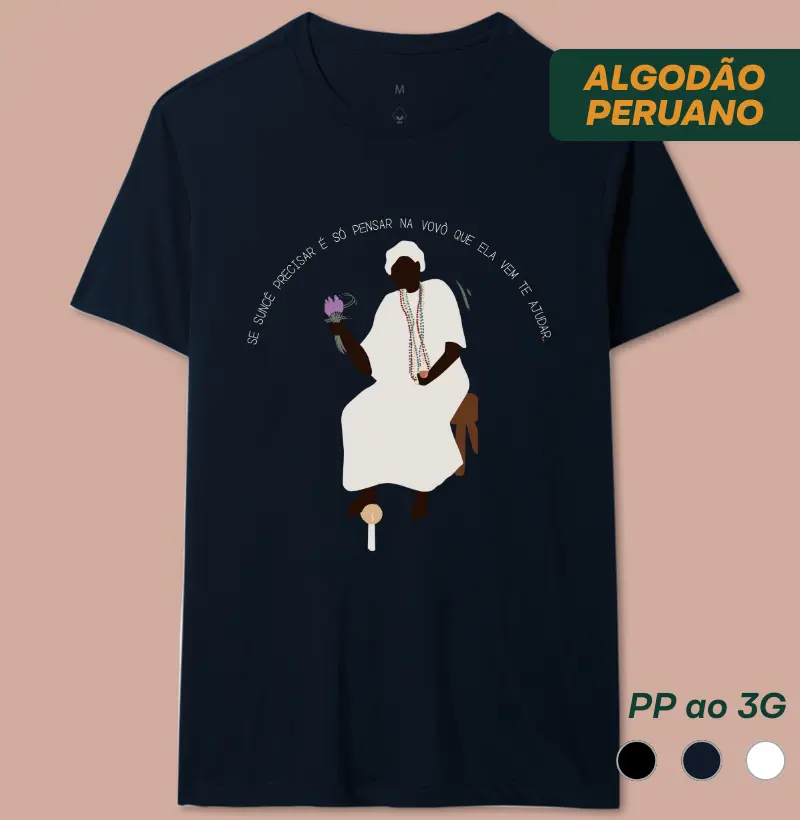Preta Velha I Cê suncê precisar
