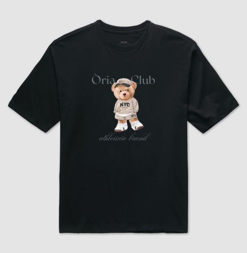 Oria Club bear