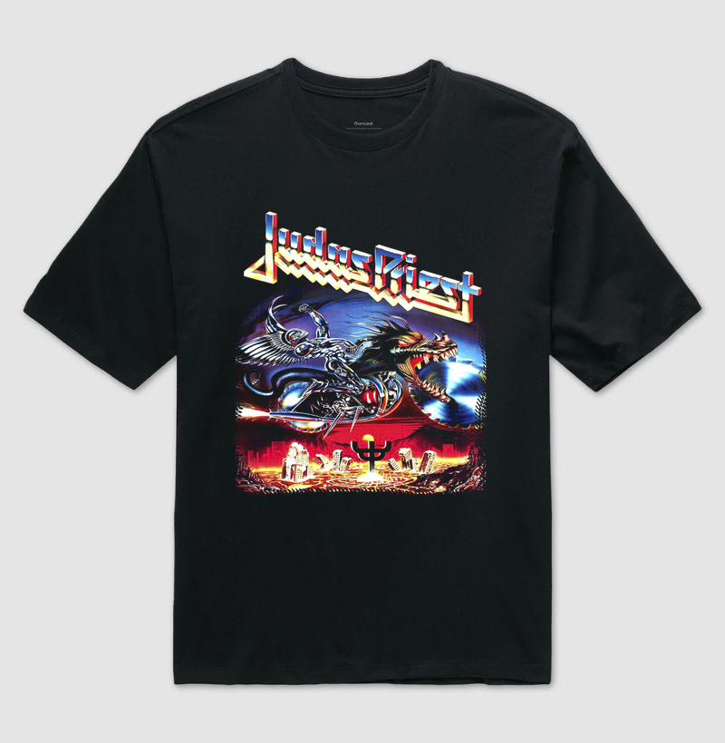 Judas Priest - Painkiller