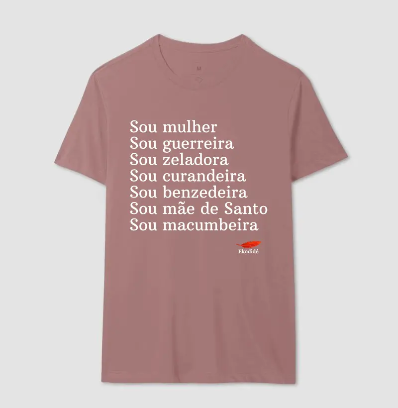 Sou Mulher...
