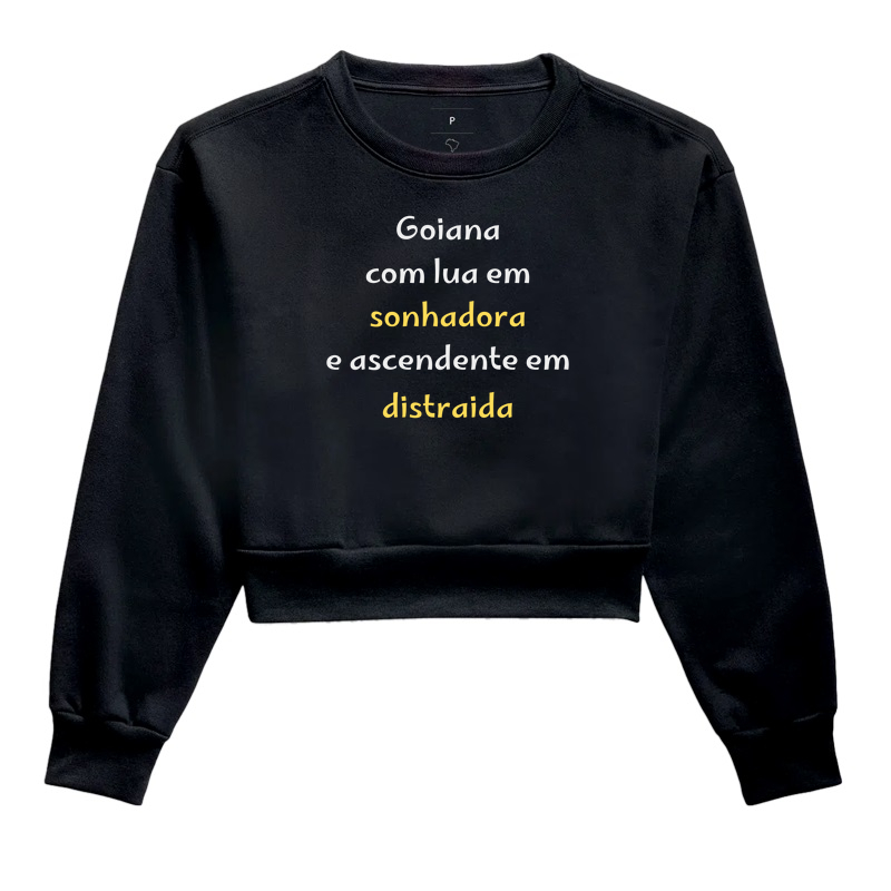 Goiana Sonhadora Distraida
