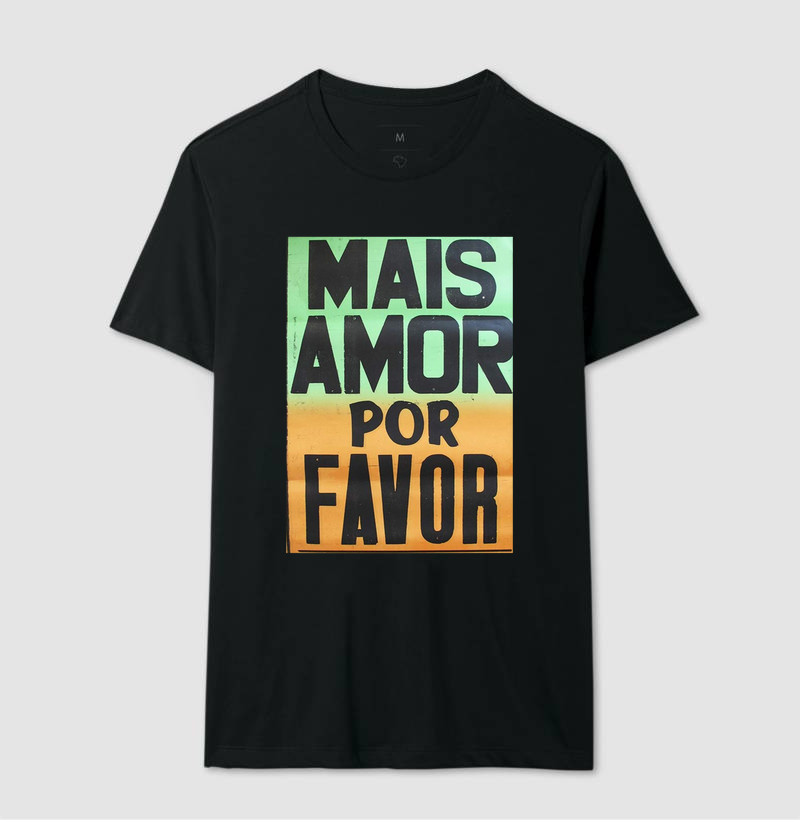 Csmisa Mais Amor Por Favor