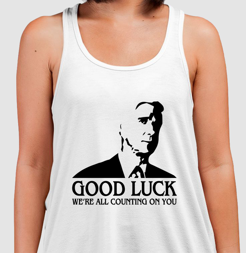 Good Luck