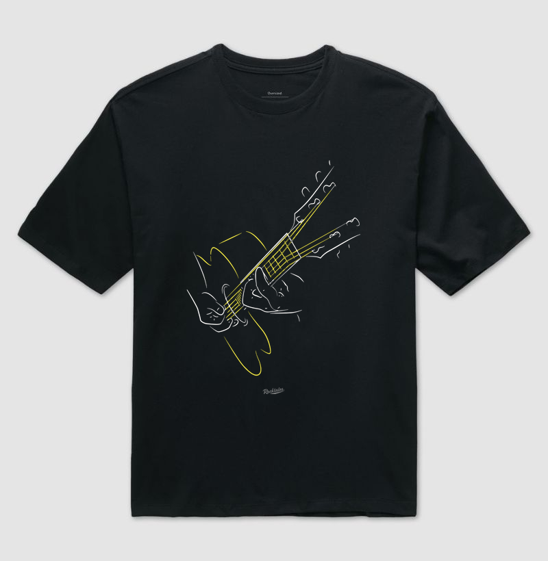 Violão Lines