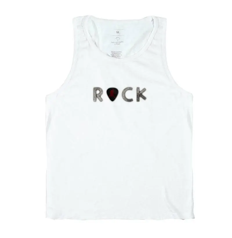 Regata Masculina Rock