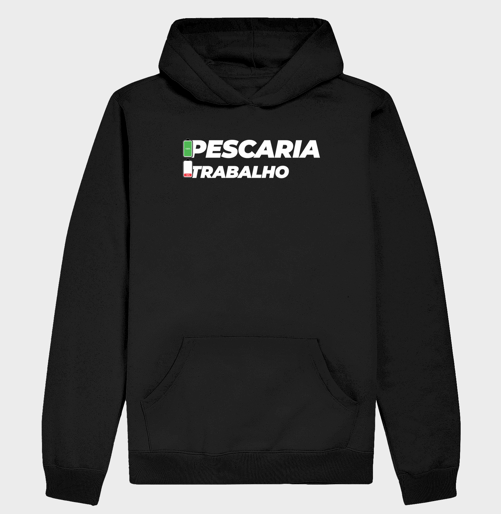 Ânimo para Pescar!