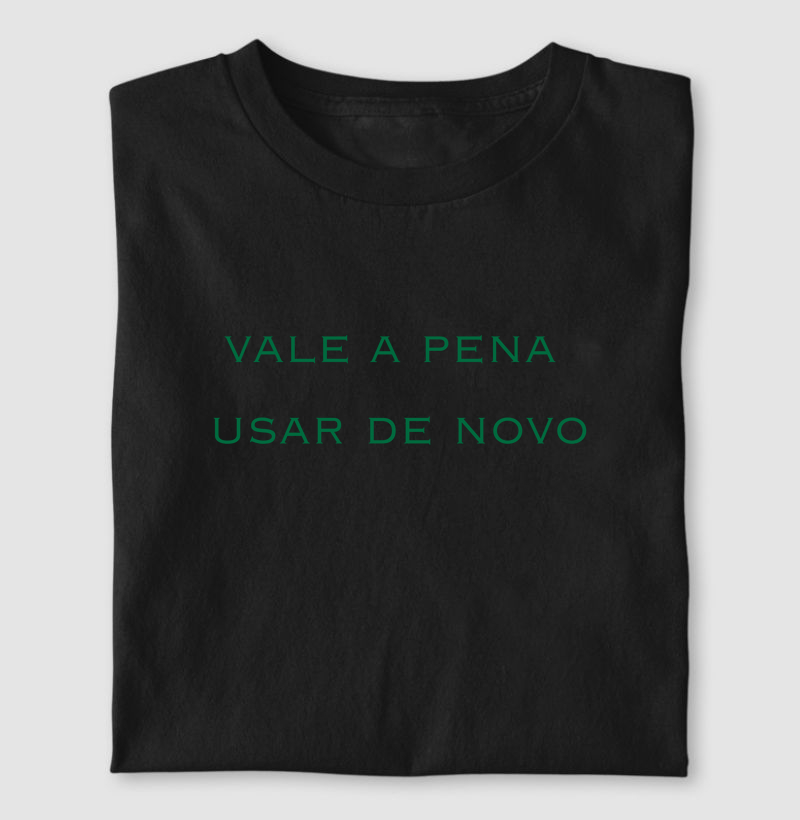 Usar de novo