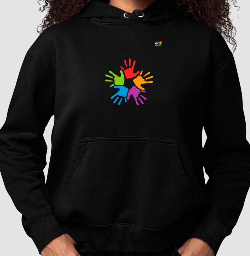 Mãos Coloridas