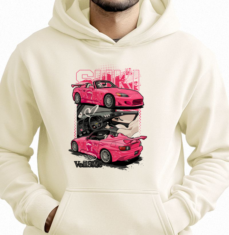 Honda S2000 Suki 2F2F