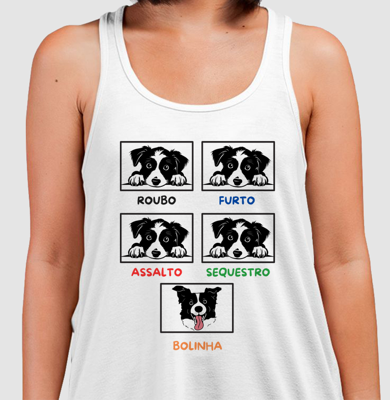 Roubo, furto, assalto, sequestro, bolinha!